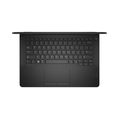 (Refurbished) Dell Latitude i5 6th Gen Laptop | 8 GB RAM | 256 GB SSD | Windows 11 | Intel HD Graphics | 12.5 Inch Black