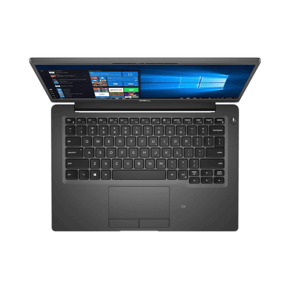 Refurbished Laptop Dell Latitude 7300 featuring Intel HD Graphics and upgradable storage