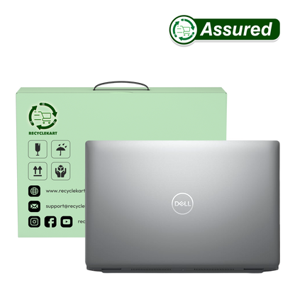 (Refurbished) Dell Precision 5540 | i7 9th Gen Laptop | 16 GB RAM | 512 GB SSD | Nvidia Quadro 4 GB Graphic Card | Windows 11 | 15.6 Inch FHD Display