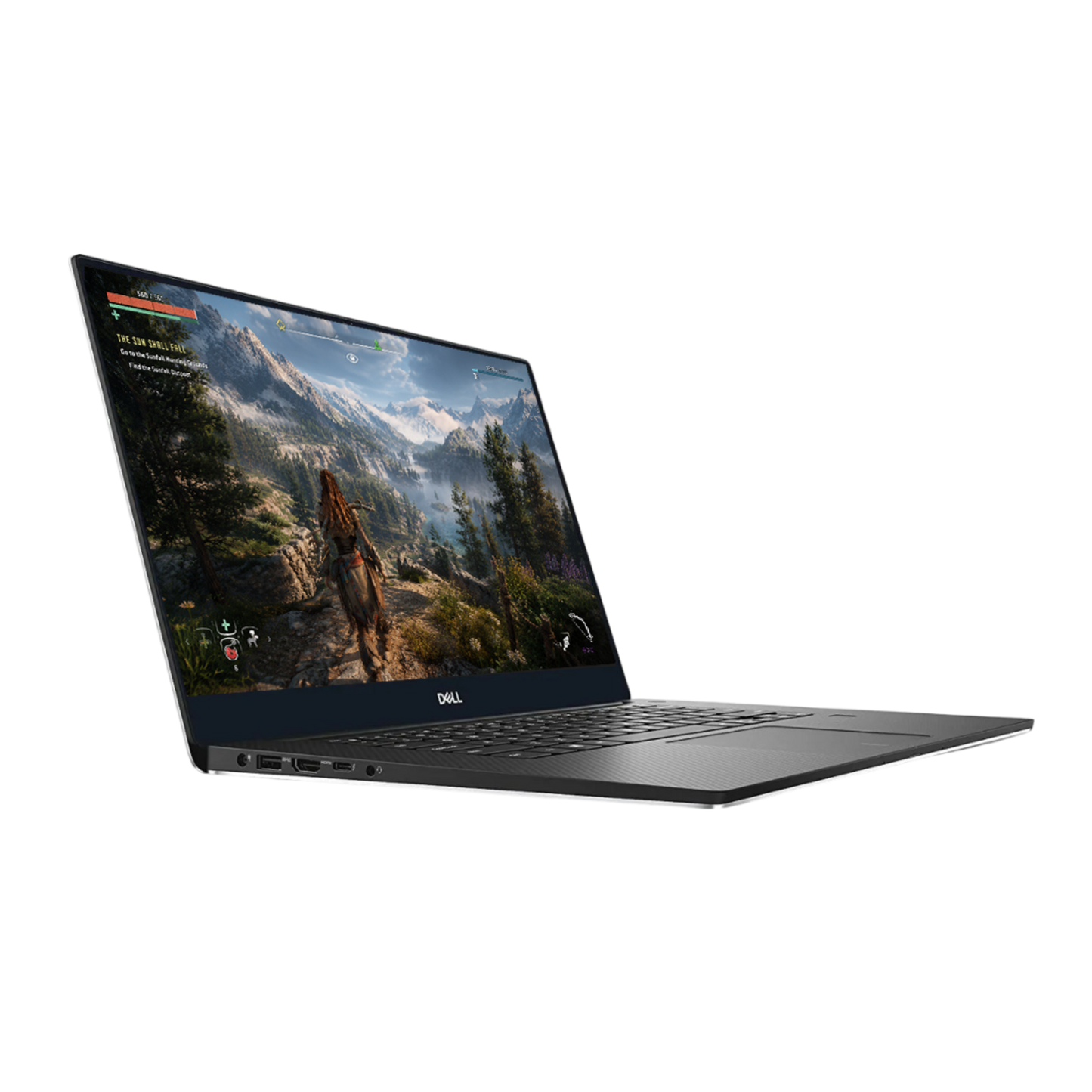 (Refurbished) Dell Precision 5540 | i7 9th Gen Laptop | 16 GB RAM | 512 GB SSD | Nvidia Quadro 4 GB Graphic Card | Windows 11 | 15.6 Inch FHD Display