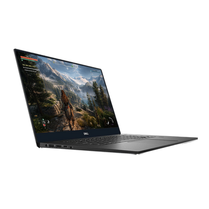 (Refurbished) Dell Precision 5540 | i7 9th Gen Laptop | 16 GB RAM | 512 GB SSD | Nvidia Quadro 4 GB Graphic Card | Windows 11 | 15.6 Inch FHD Display