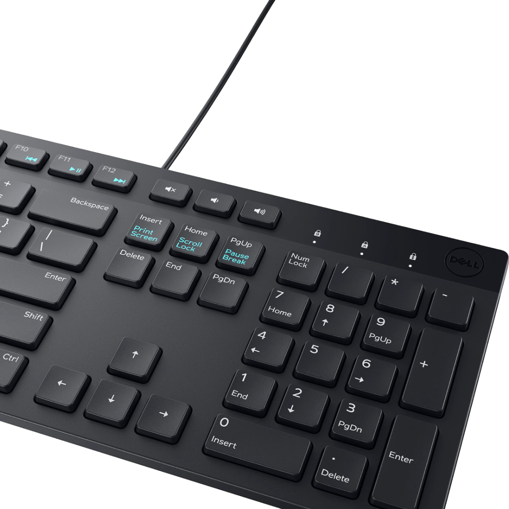 (Refurbished) DELL WIRED KEYBOARD