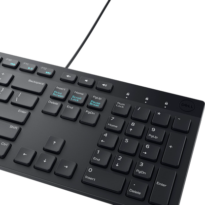 (Refurbished) DELL WIRED KEYBOARD