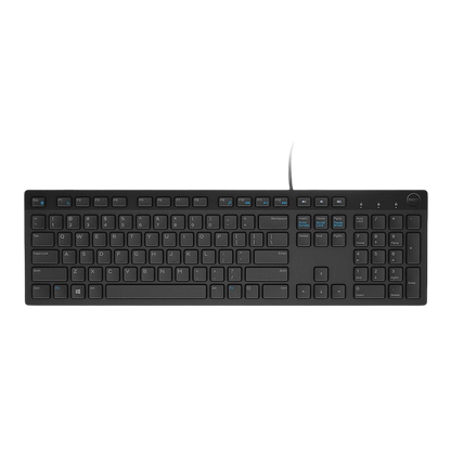 (Refurbished) DELL WIRED KEYBOARD