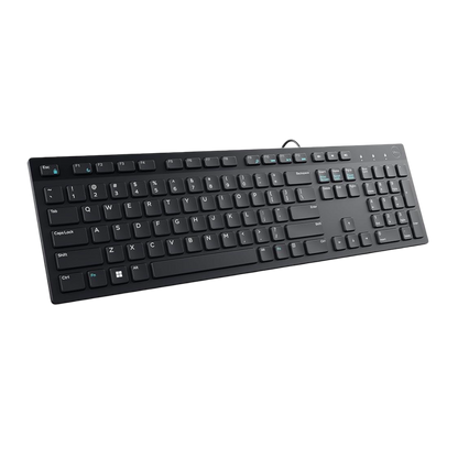 (Refurbished) DELL WIRED KEYBOARD