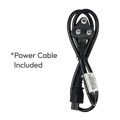 Dell 65W Big Pin Laptop Charger | 19.5V 3.34A 7.4mm Big Pin | Compatible with Laptops and Mini PC