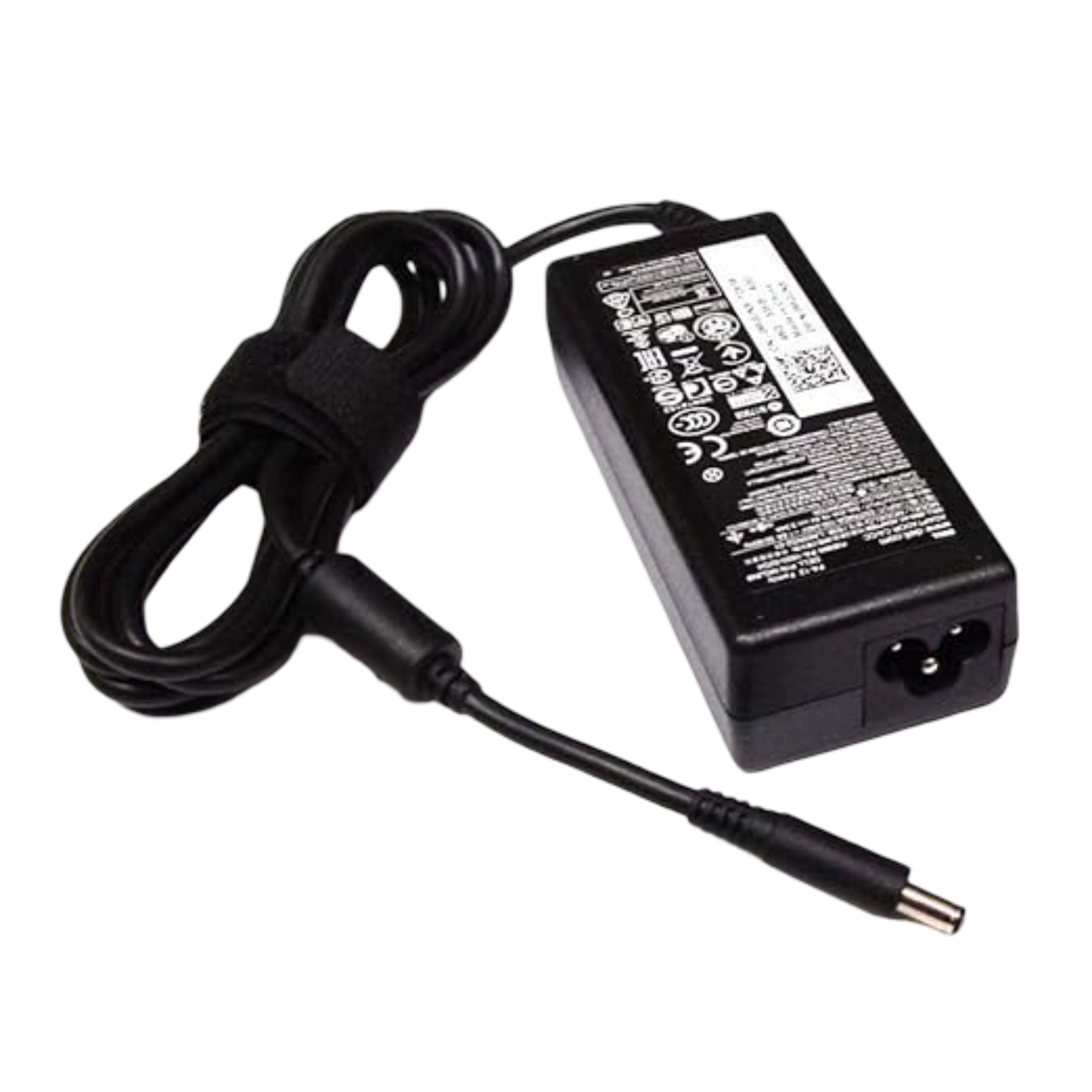 Dell 65W Slim Pin Laptop Charger | 19.5V 3.34A | Compatible with Laptops and Mini PC