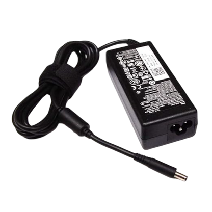 Dell 65W Slim Pin Laptop Charger | 19.5V 3.34A | Compatible with Laptops and Mini PC