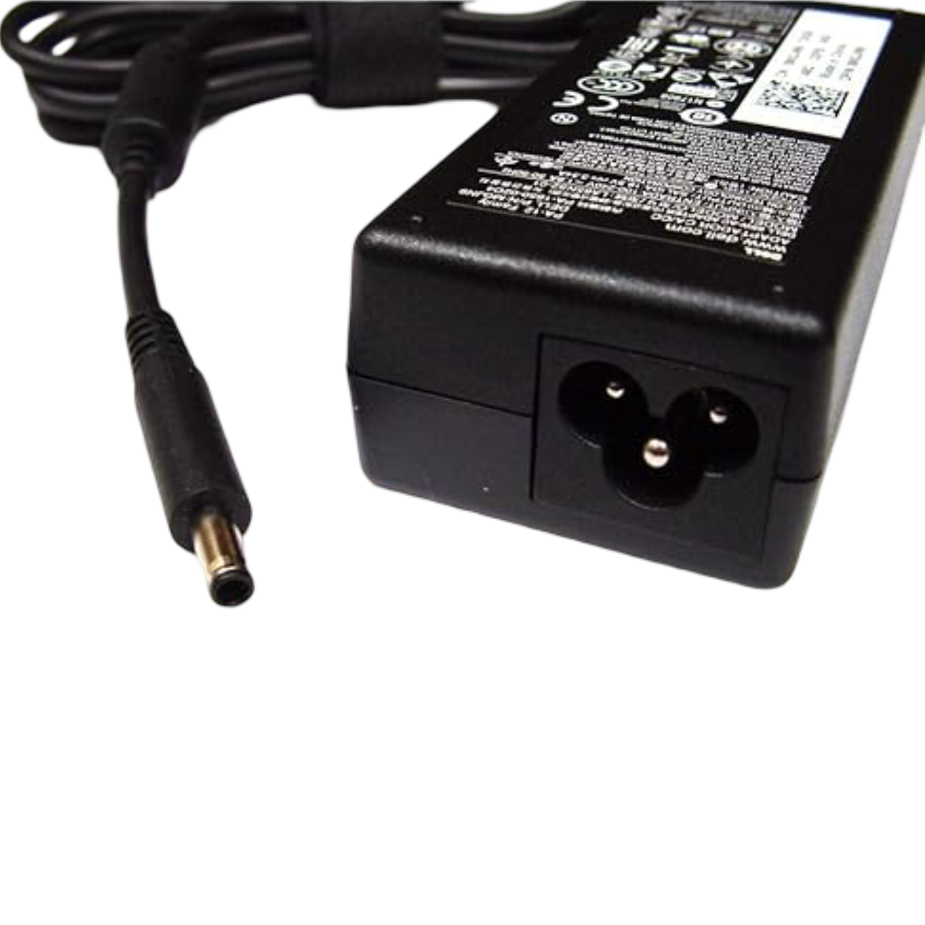 Dell 65W Slim Pin Laptop Charger | 19.5V 3.34A | Compatible with Laptops and Mini PC