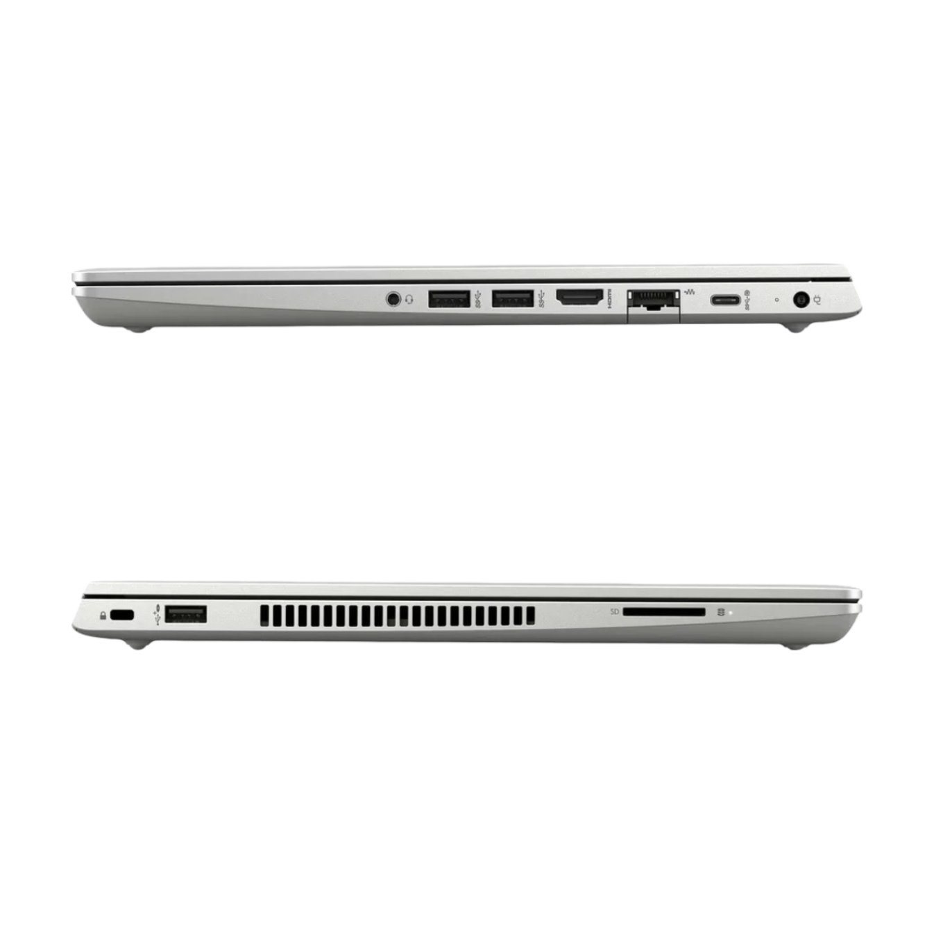 (Refurbished) HP Elitebook 440 G7 | i5 10th Gen Laptop | 8 GB RAM | 256 GB SSD | Windows 11 | Ms Office | Intel HD Graphics | 14 Inch Display