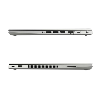 (Refurbished) HP Elitebook 440 G7 | i5 10th Gen Laptop | 8 GB RAM | 256 GB SSD | Windows 11 | Ms Office | Intel HD Graphics | 14 Inch Display