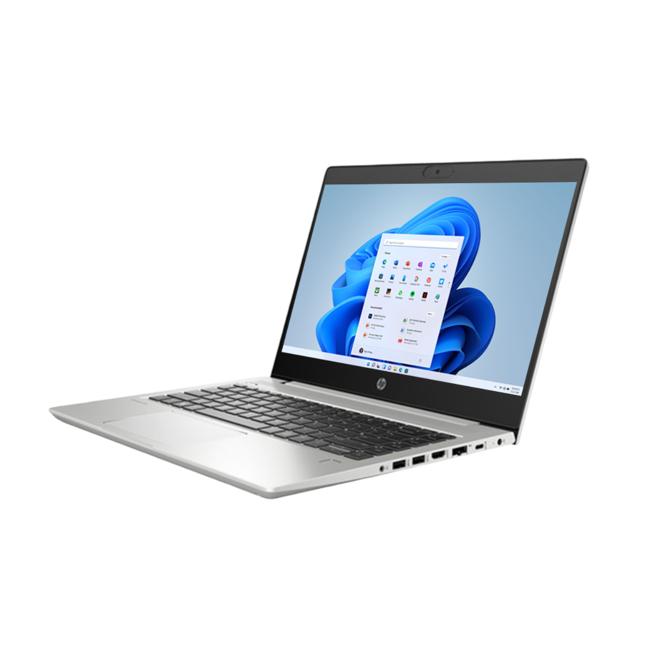 (Refurbished) HP Elitebook 440 G7 | i5 10th Gen Laptop | 8 GB RAM | 256 GB SSD | Windows 11 | Ms Office | Intel HD Graphics | 14 Inch Display