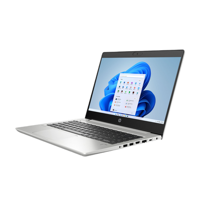(Refurbished) HP Elitebook 440 G7 | i5 10th Gen Laptop | 8 GB RAM | 256 GB SSD | Windows 11 | Ms Office | Intel HD Graphics | 14 Inch Display