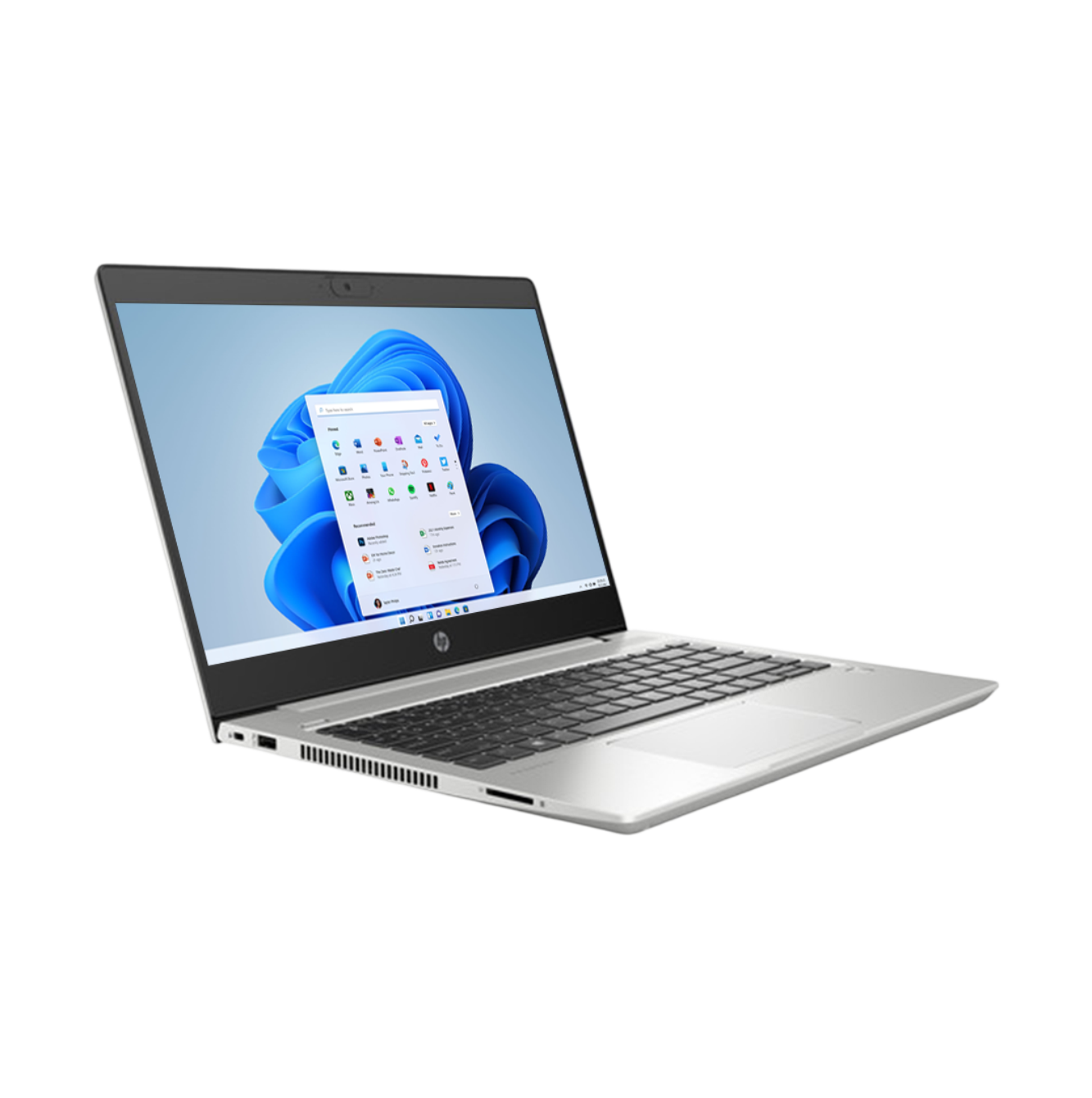 (Refurbished) HP Elitebook 440 G7 | i5 10th Gen Laptop | 8 GB RAM | 256 GB SSD | Windows 11 | Ms Office | Intel HD Graphics | 14 Inch Display