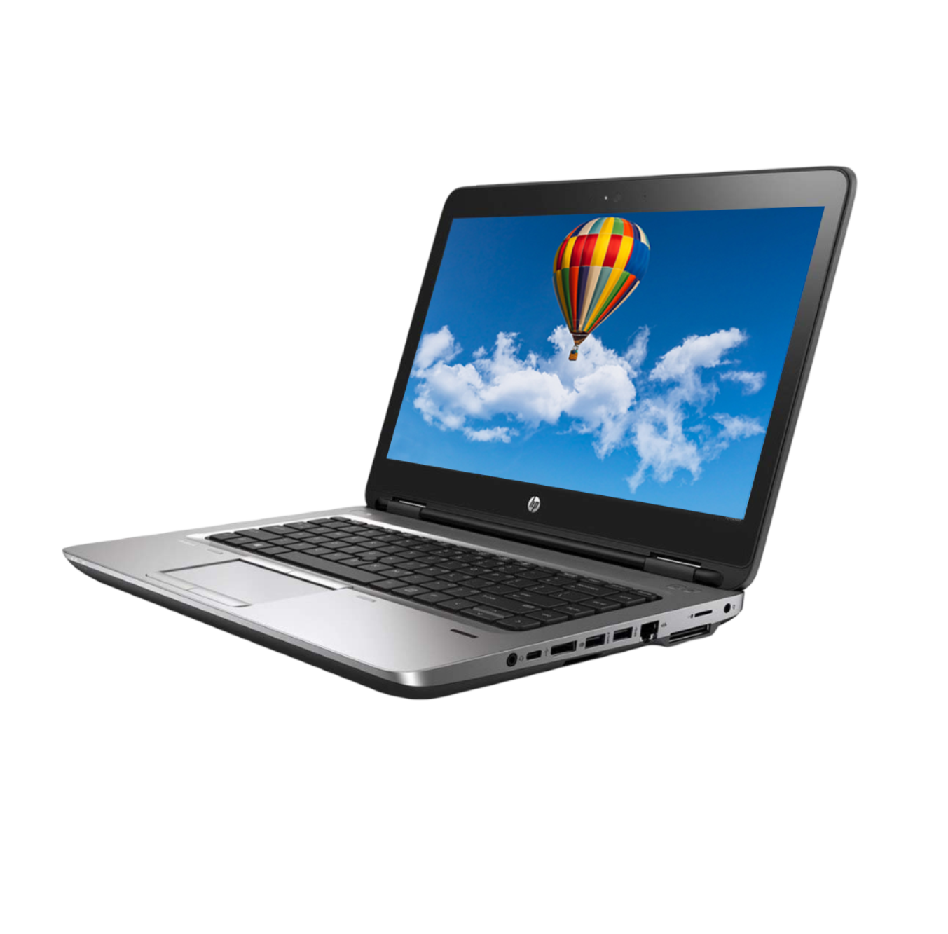 (Refurbished) HP Elitebook 640 G2 | i5 6th Gen Laptop | 8 GB RAM | 256 GB SSD | Windows 11 | Ms Office | Intel HD Graphics | 14 Inch Display