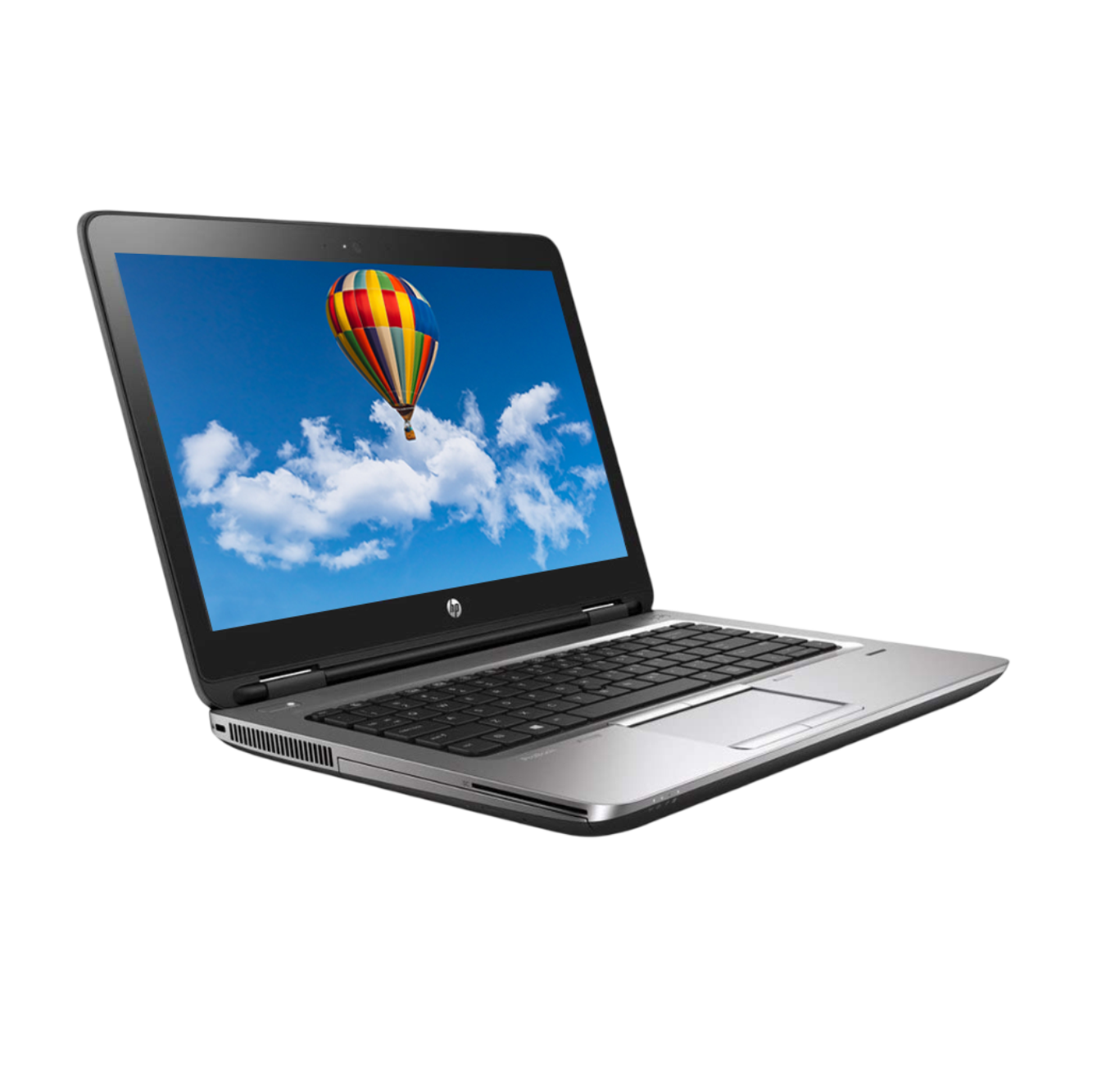 (Refurbished) HP Elitebook 640 G2 | i5 6th Gen Laptop | 8 GB RAM | 256 GB SSD | Windows 11 | Ms Office | Intel HD Graphics | 14 Inch Display