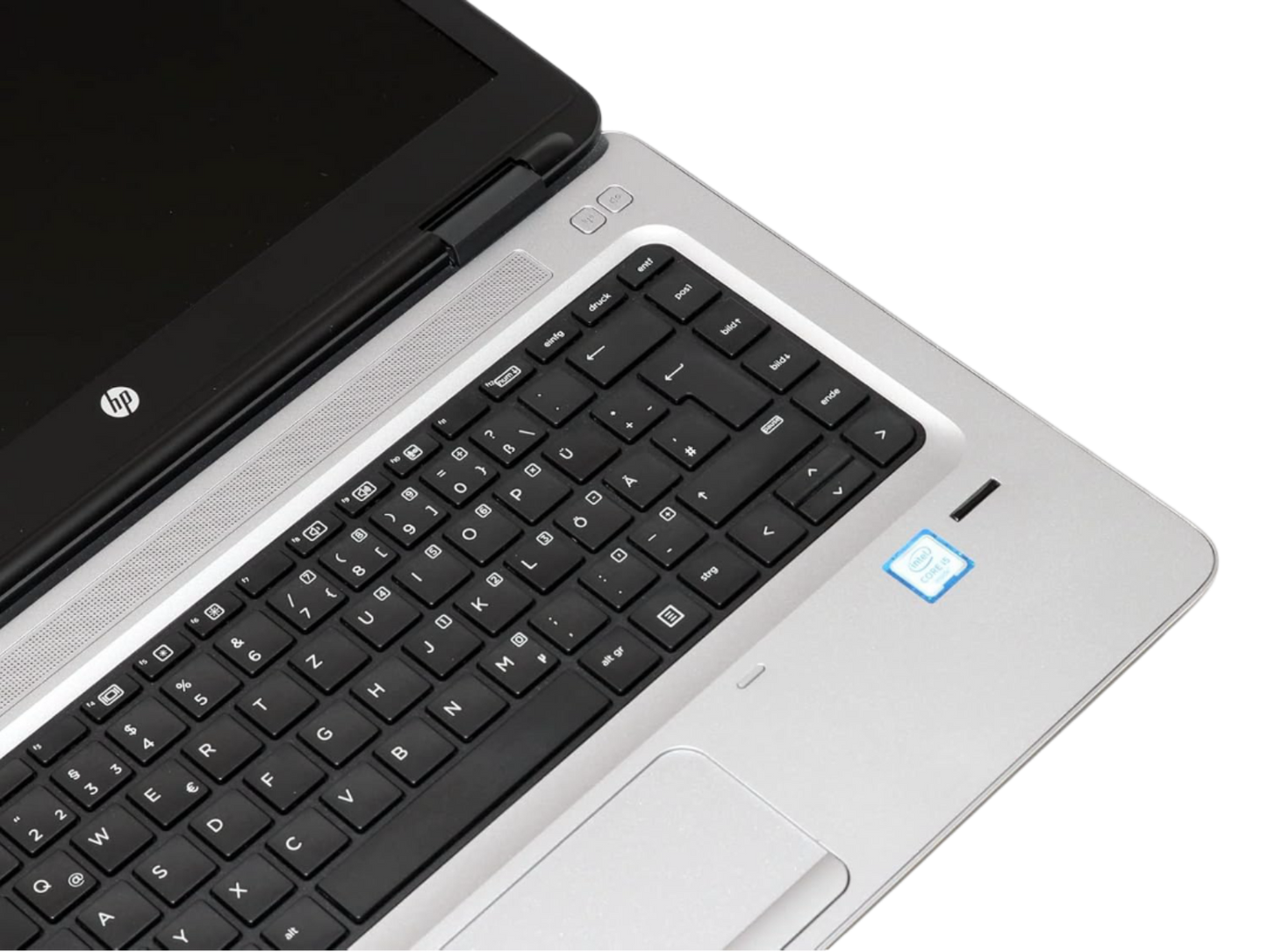 (Refurbished) HP Elitebook 640 G2 | i5 6th Gen Laptop | 8 GB RAM | 256 GB SSD | Windows 11 | Ms Office | Intel HD Graphics | 14 Inch Display