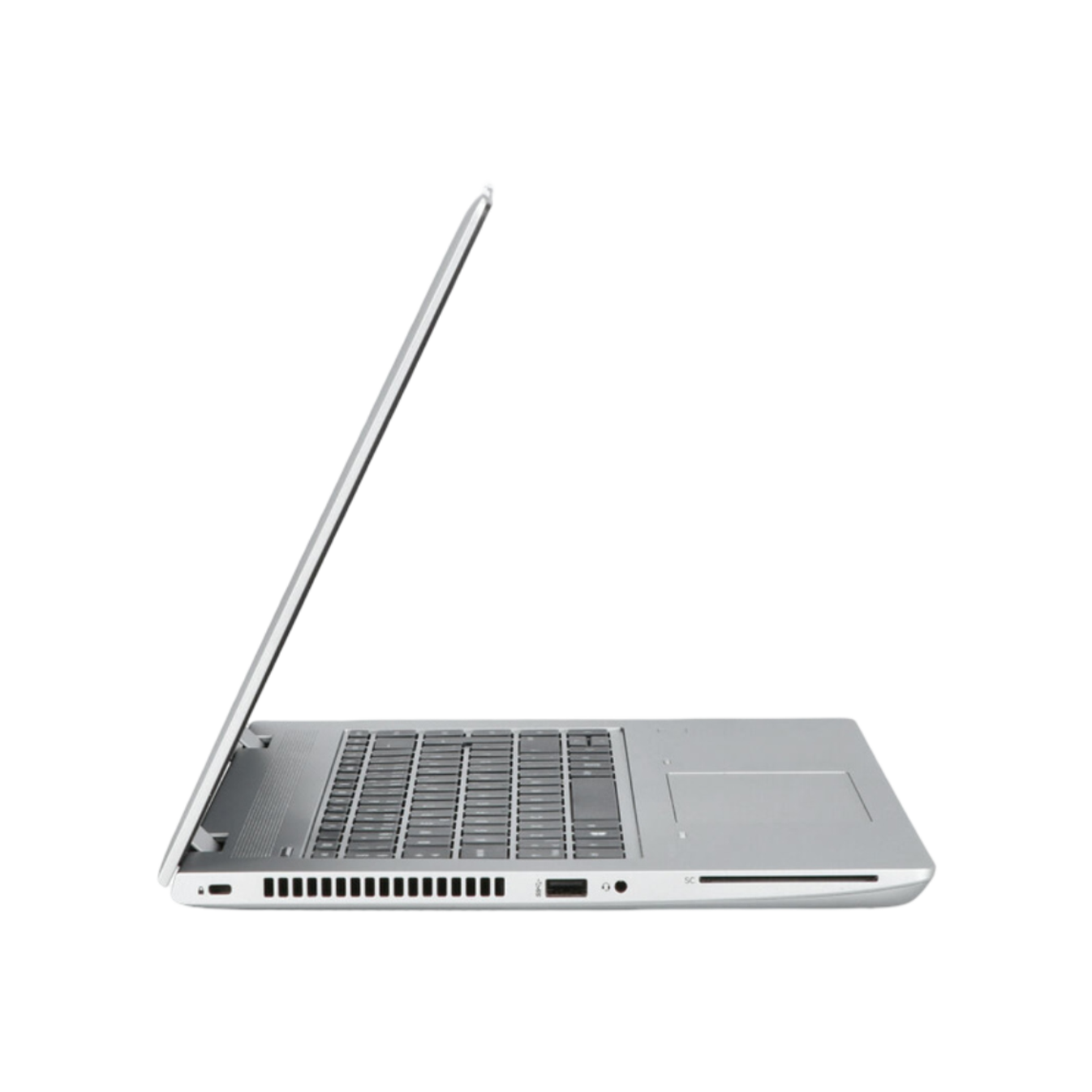 (Refurbished) HP Elitebook 640 G5 | i5 8th Gen Laptop | 4 GB RAM | 128 GB SSD | Windows 11 | Ms Office | Intel HD Graphics | 14 Inch Display