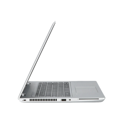 (Refurbished) HP Elitebook 640 G5 | i5 8th Gen Laptop | 4 GB RAM | 128 GB SSD | Windows 11 | Ms Office | Intel HD Graphics | 14 Inch Display