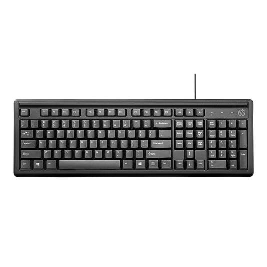 (Refurbished) HP WIRED KEYBOARD