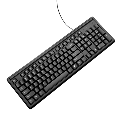 (Refurbished) HP WIRED KEYBOARD