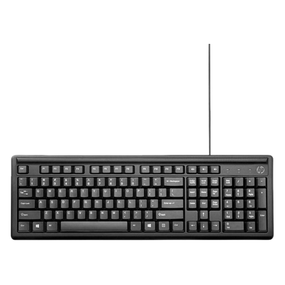 (Refurbished) HP WIRED KEYBOARD