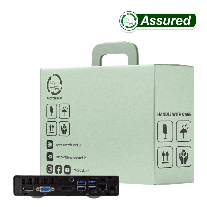 Used Mini Pc Buy Refurbished Mini PCs – Affordable Compact PCs Online – RECYCLEKART