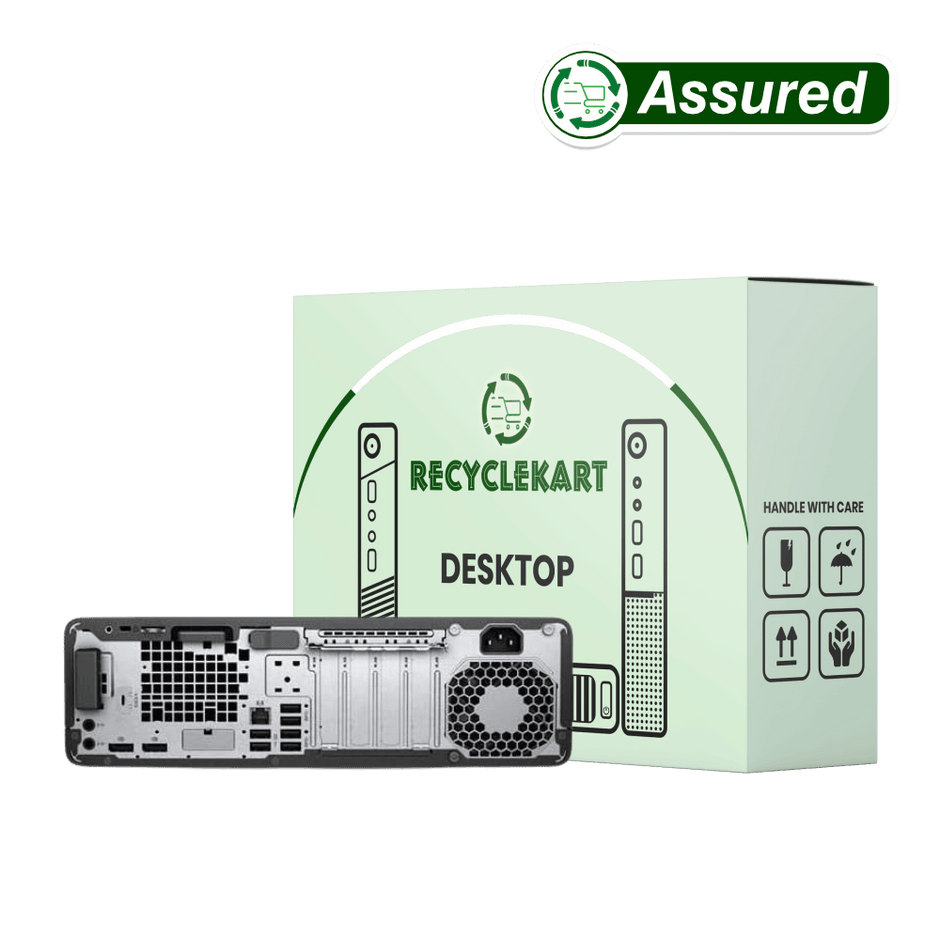Refurbished Desktop Computers – Best Prices at Recyclekart – RECYCLEKART