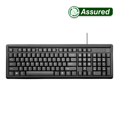 (Refurbished) HP WIRED KEYBOARD