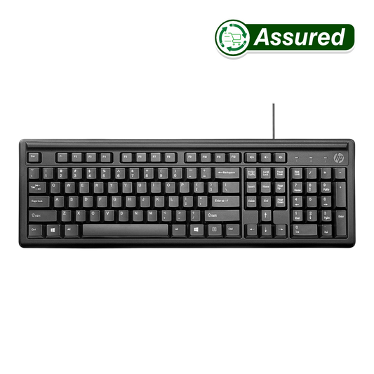 (Refurbished) HP WIRED KEYBOARD