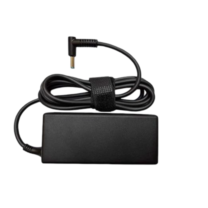 HP 65W Blue Pin Laptop Charger | 19.5V 3.33A | Compatible with Laptop and Mini PC