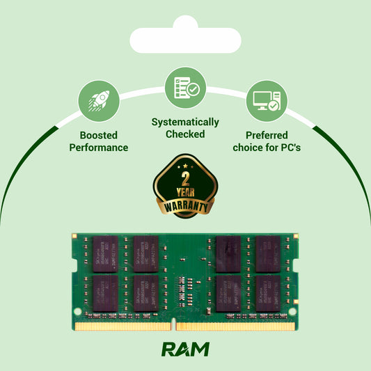 8 GB DDR4 laptop RAM for computer