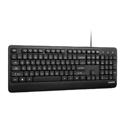 (Refurbished) LENOVO WIRED KEYBOARD