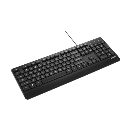 (Refurbished) LENOVO WIRED KEYBOARD