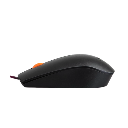 (Refurbished) LENOVO WIRED OPTICAL MOUSE