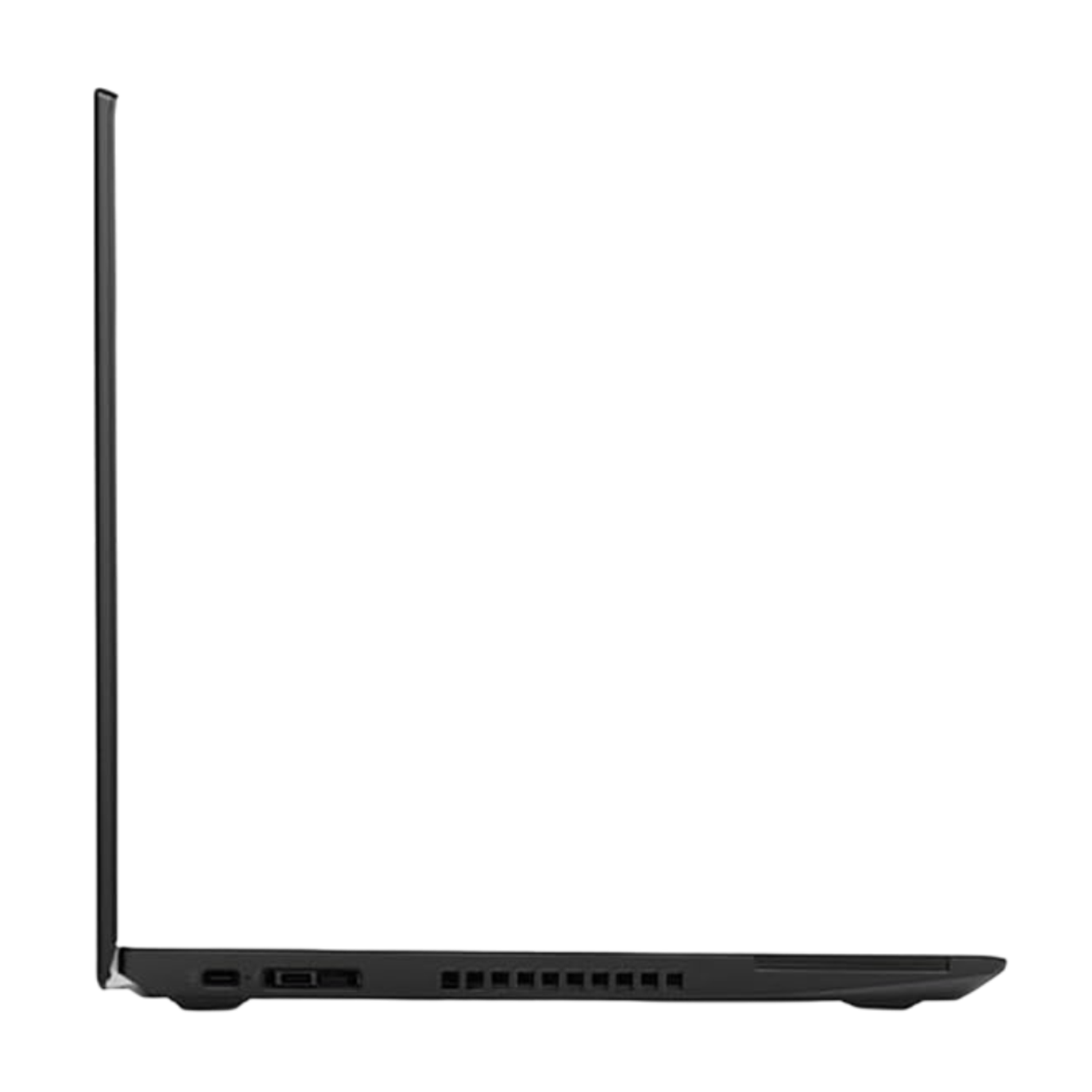 (Refurbished) Lenovo ThinkPad T580 i5 8th Gen Laptop | 8 GB RAM | 256 GB SSD | Windows 11 | Ms Office | Intel HD Graphics | 14 Inch Black