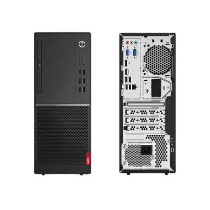 (Refurbished) Lenovo SFF V530 i3 8th Gen Desktop | 4GB Ram | 128GB SSD | Windows 11 | Ms Office | Intel HD Graphics