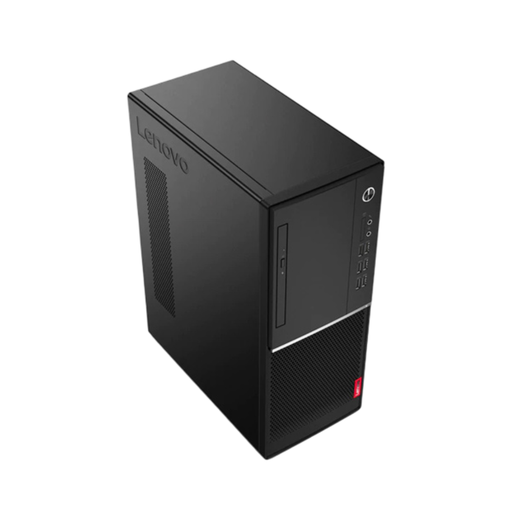 (Refurbished) Lenovo SFF V530 i3 8th Gen Desktop | 4GB Ram | 128GB SSD | Windows 11 | Ms Office | Intel HD Graphics