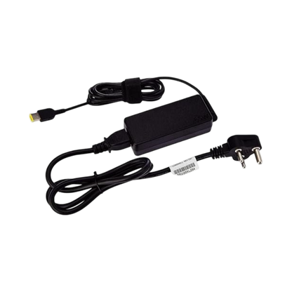 Lenovo 65W USB Laptop Charger | 19.5V 3.25A | Compatible with Laptop and Mini PC