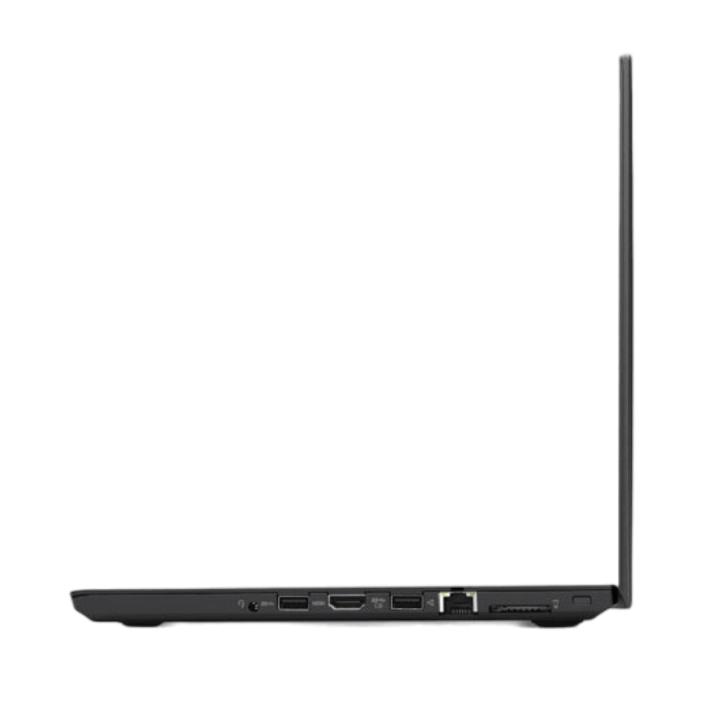 Refurbished Laptop Lenovo ThinkPad T470 keyboard layout with TrackPoint visible