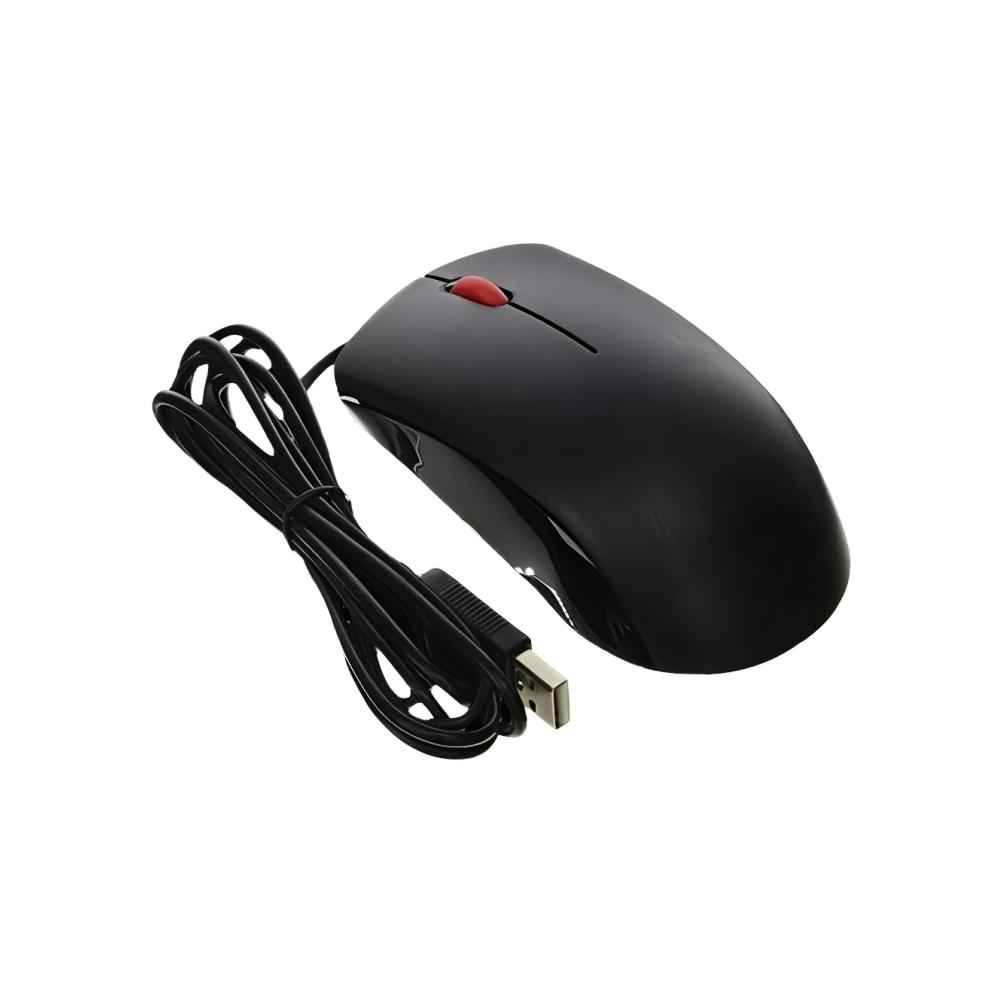 (Refurbished) WIRED KEYBOARD & MOUSE COMBO