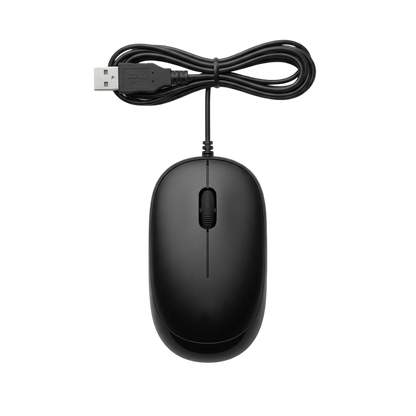 (Refurbished) WIRED KEYBOARD & MOUSE COMBO