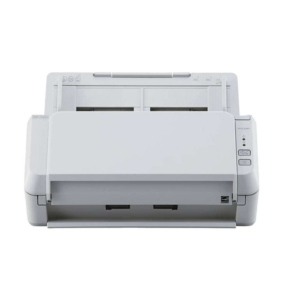 (Refurbished) Fujitsu SP-1130N Document Scanner | Duplex Network Scanner