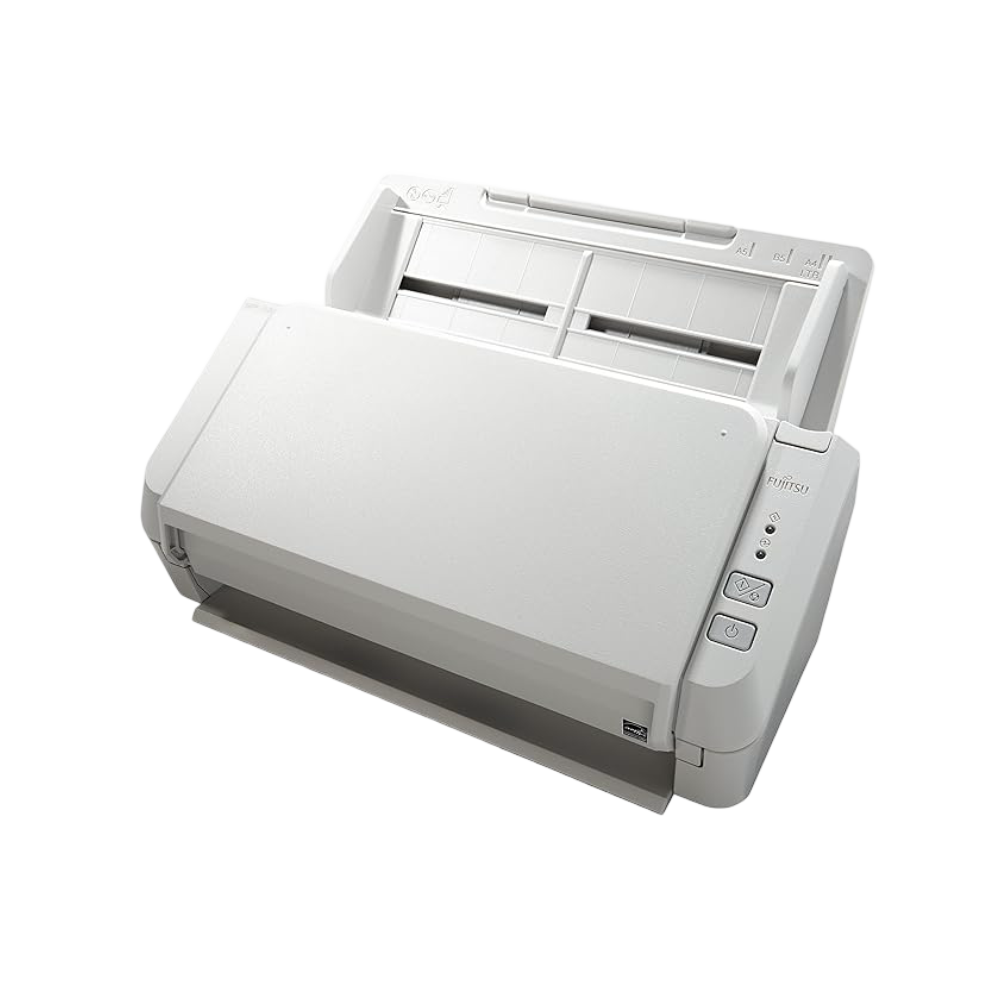 (Refurbished) Fujitsu SP-1130N Document Scanner | Duplex Network Scanner