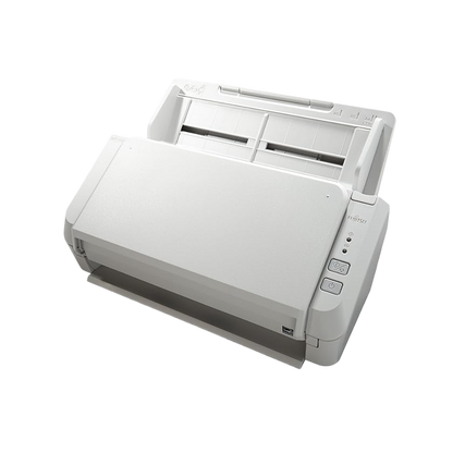 (Refurbished) Fujitsu SP-1130N Document Scanner | Duplex Network Scanner