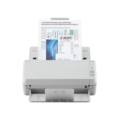 (Refurbished) Fujitsu SP-1130N Document Scanner | Duplex Network Scanner