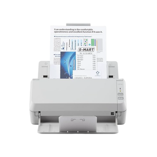 (Refurbished) Fujitsu SP-1130N Document Scanner | Duplex Network Scanner