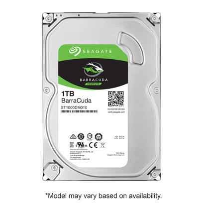 (Open Box) 1 Tb Desktop HDD | Seagate/Toshiba/WD | 1 Year Warranty | High Performance