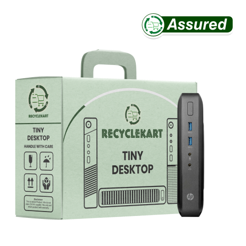 (Refurbished) HP T520 Thin Client Mini pc | No Ram  | No SSD | No Processor