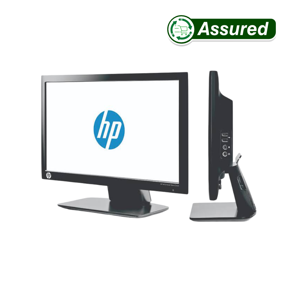 (Refurbished) HP T410 All In One Smart Zero Client | VMware Horizon | Citrix | Remote Desktop